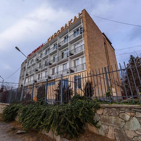 Kirovakan Hotel Vanadzor Extérieur photo