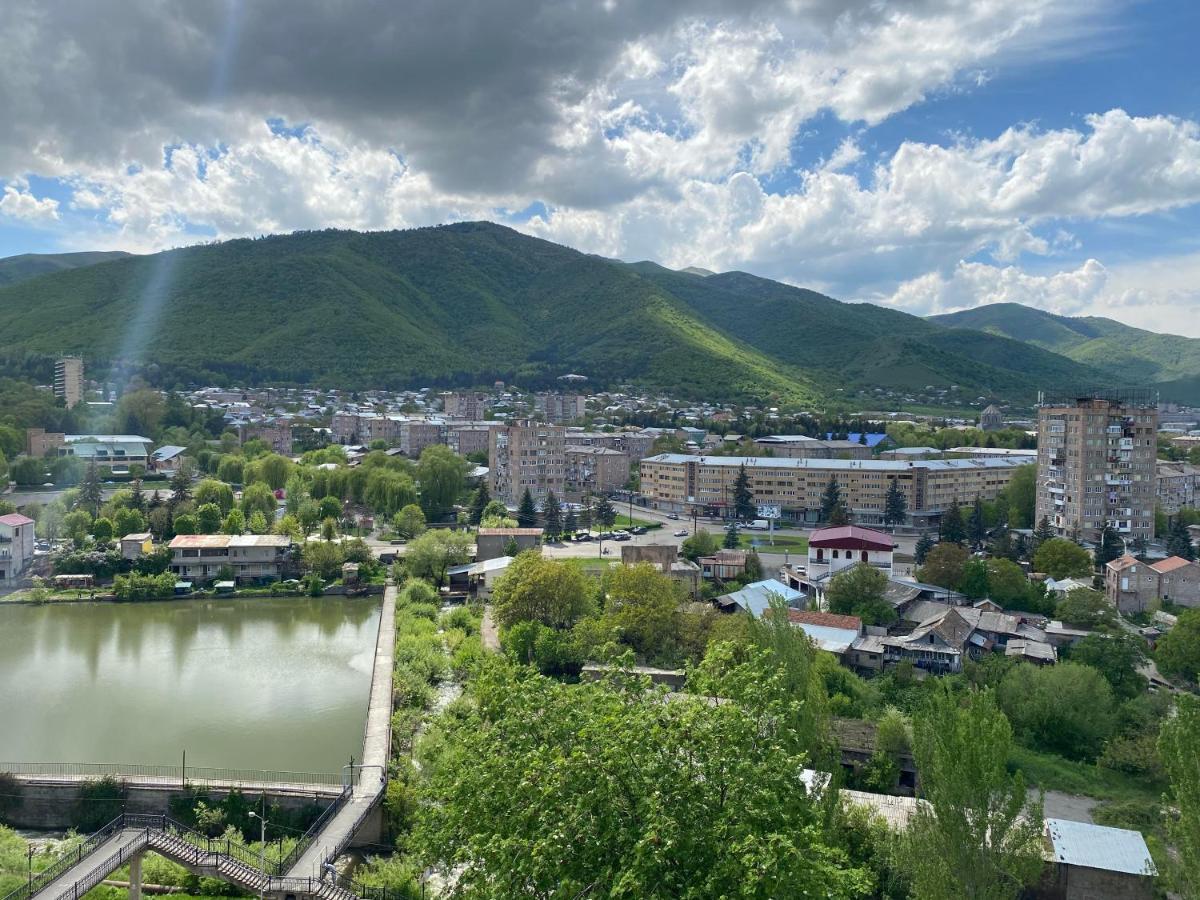 Kirovakan Hotel Vanadzor Extérieur photo