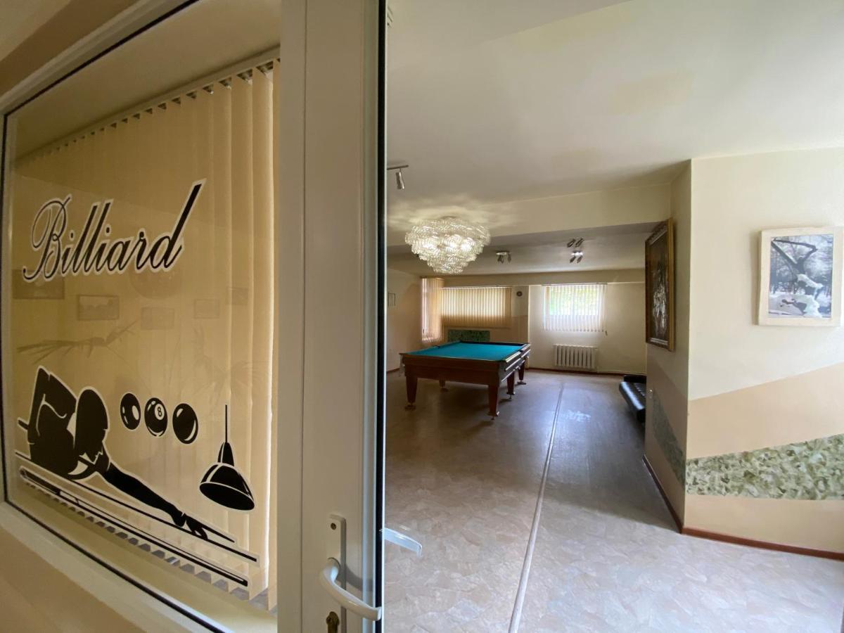 Kirovakan Hotel Vanadzor Extérieur photo