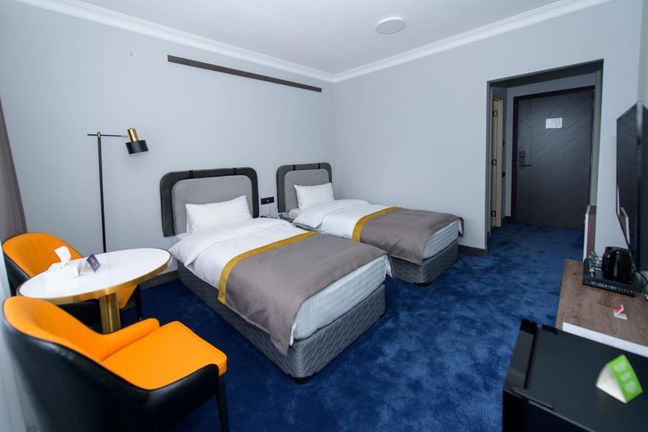 Kirovakan Hotel Vanadzor Extérieur photo