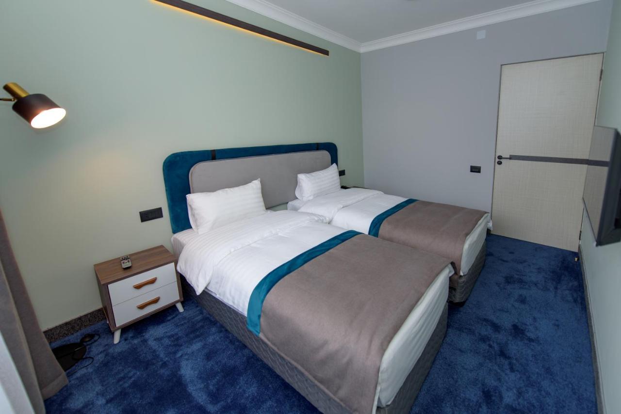 Kirovakan Hotel Vanadzor Extérieur photo