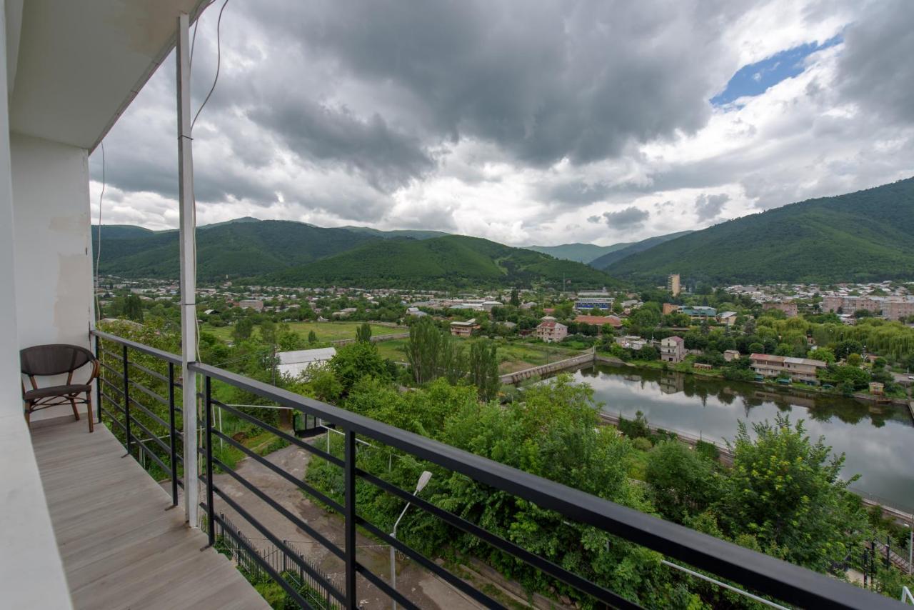 Kirovakan Hotel Vanadzor Extérieur photo