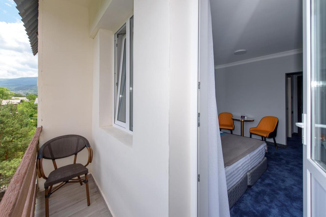 Kirovakan Hotel Vanadzor Extérieur photo