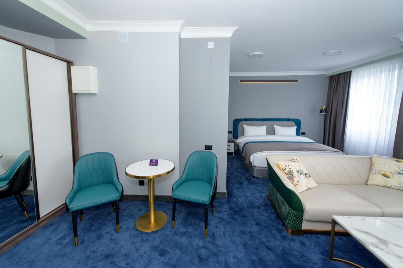 Kirovakan Hotel Vanadzor Extérieur photo