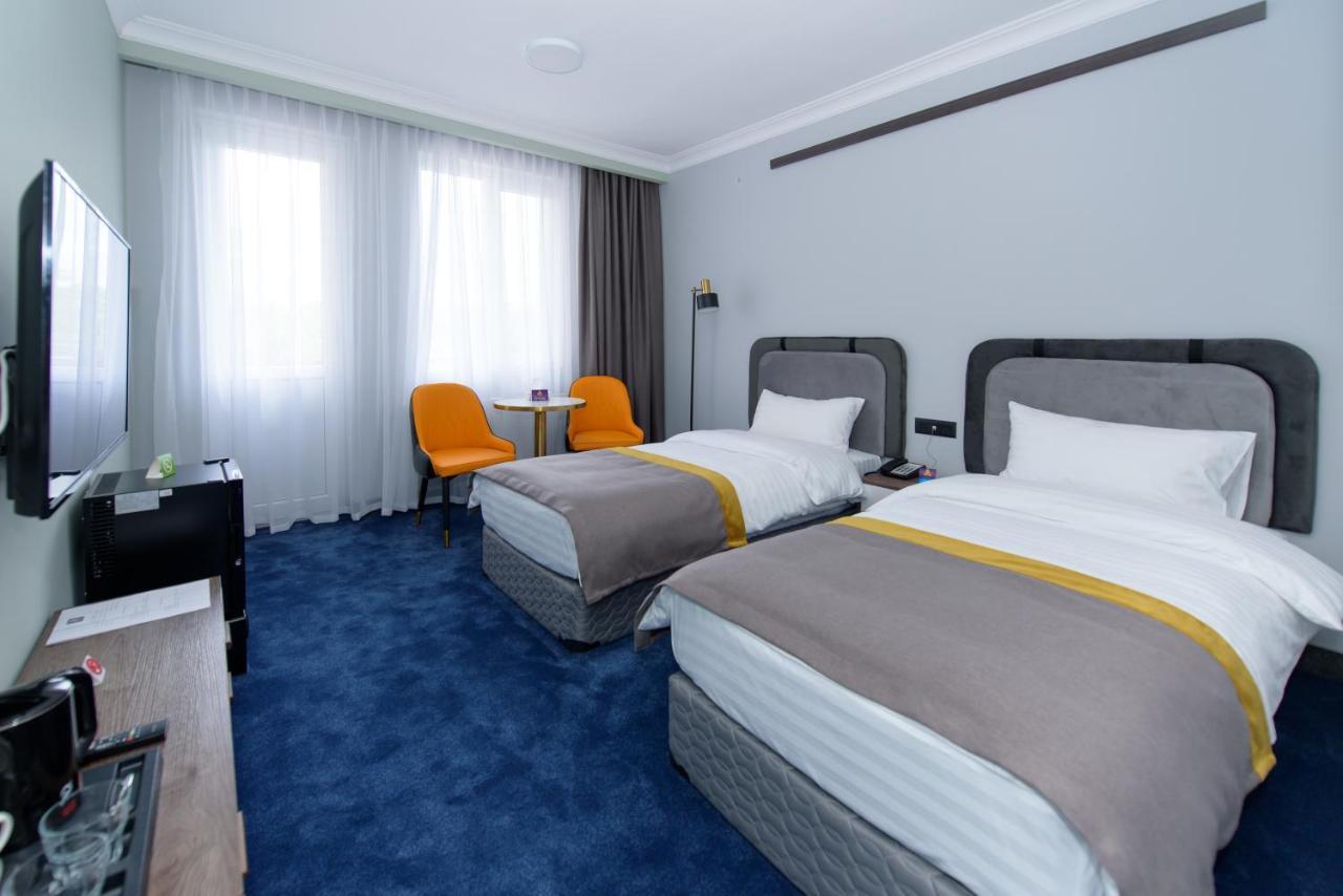 Kirovakan Hotel Vanadzor Extérieur photo