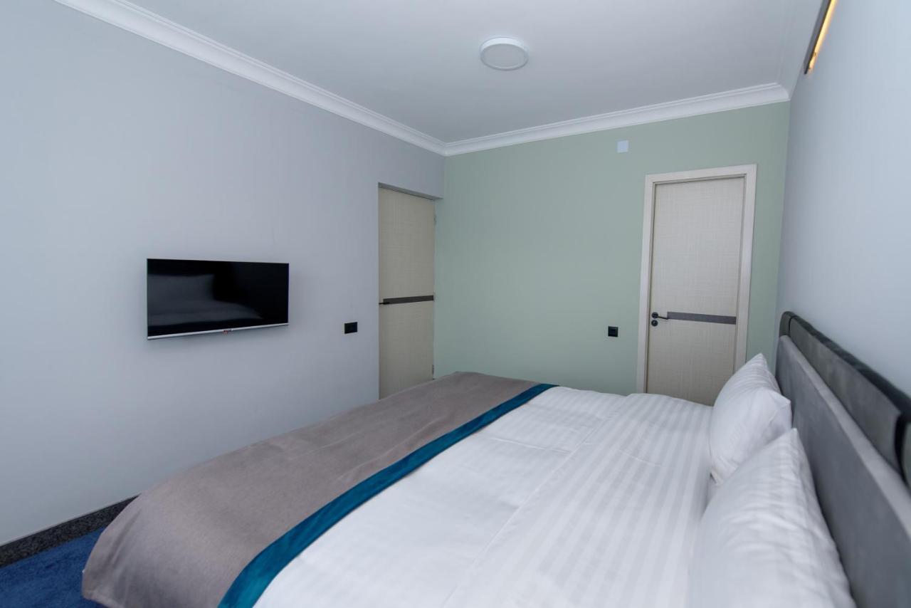 Kirovakan Hotel Vanadzor Extérieur photo