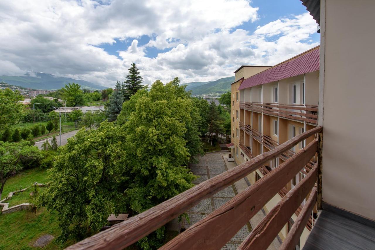 Kirovakan Hotel Vanadzor Extérieur photo