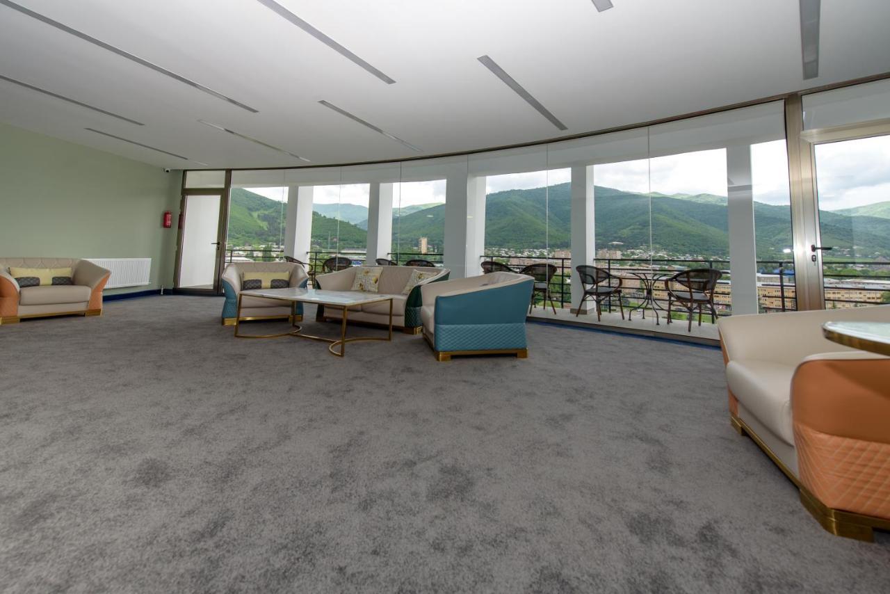 Kirovakan Hotel Vanadzor Extérieur photo