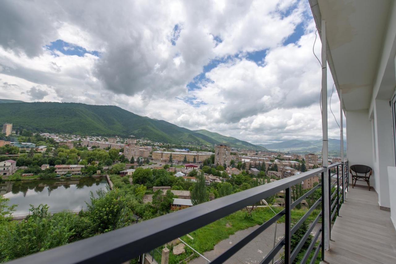 Kirovakan Hotel Vanadzor Extérieur photo