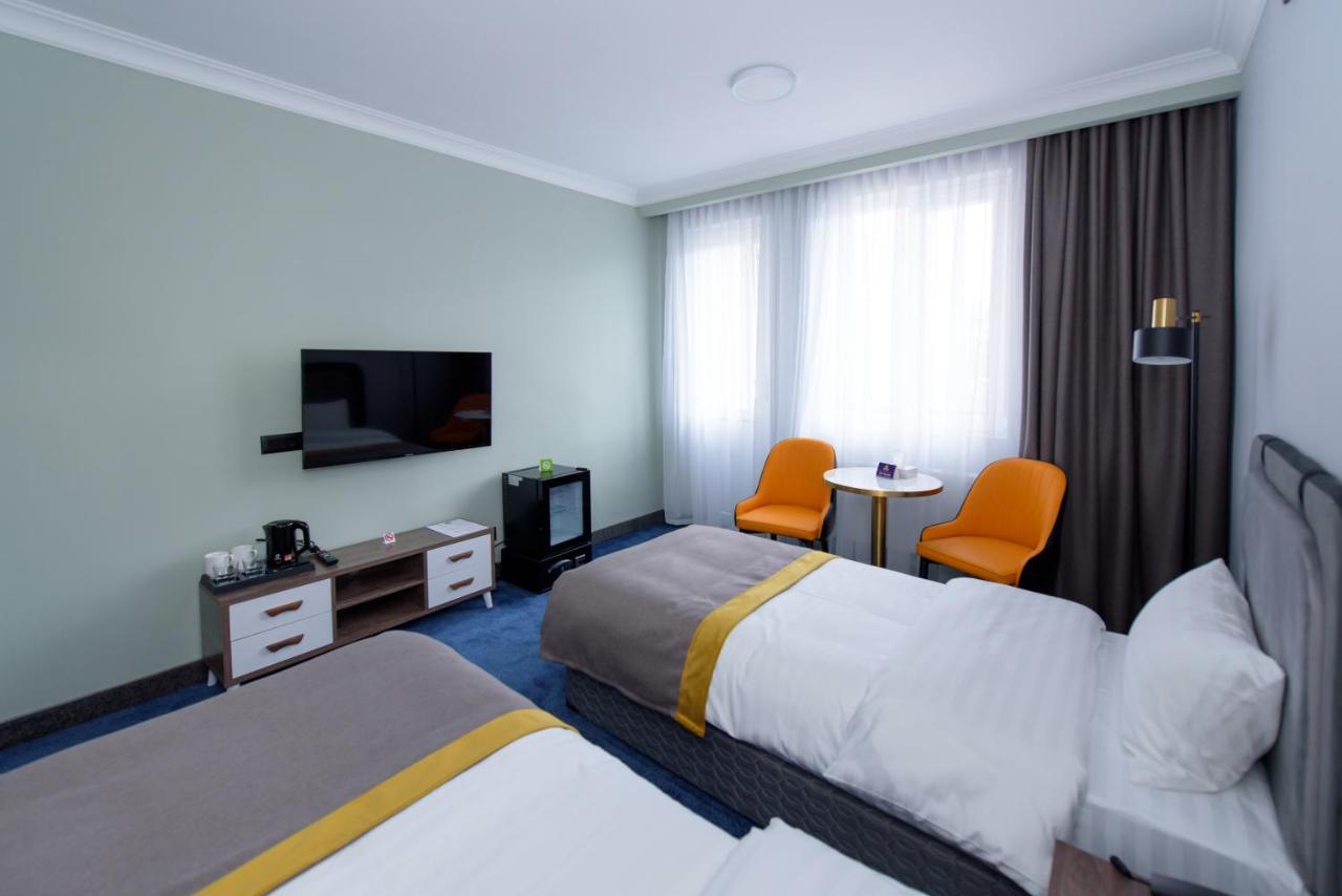 Kirovakan Hotel Vanadzor Extérieur photo