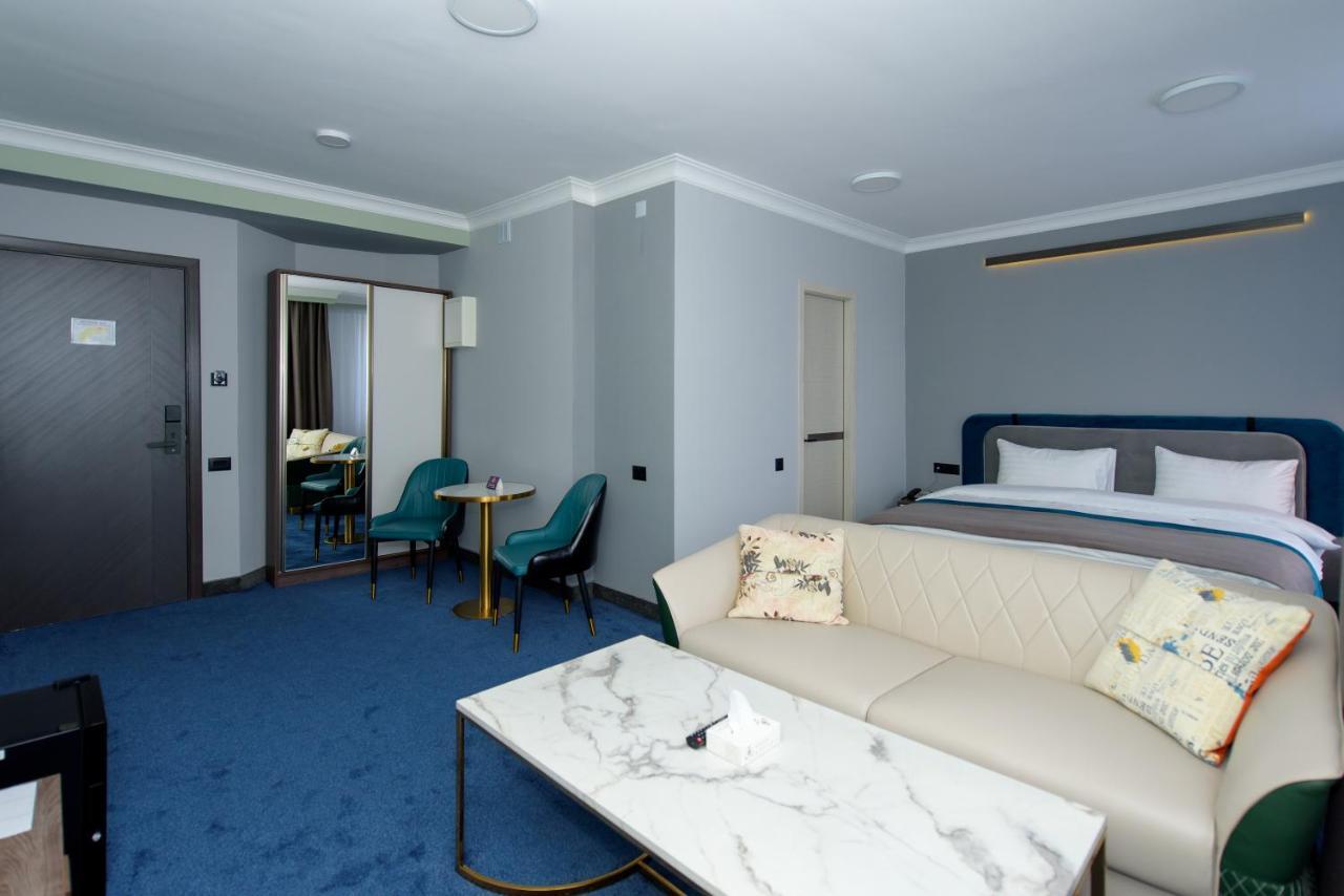 Kirovakan Hotel Vanadzor Extérieur photo