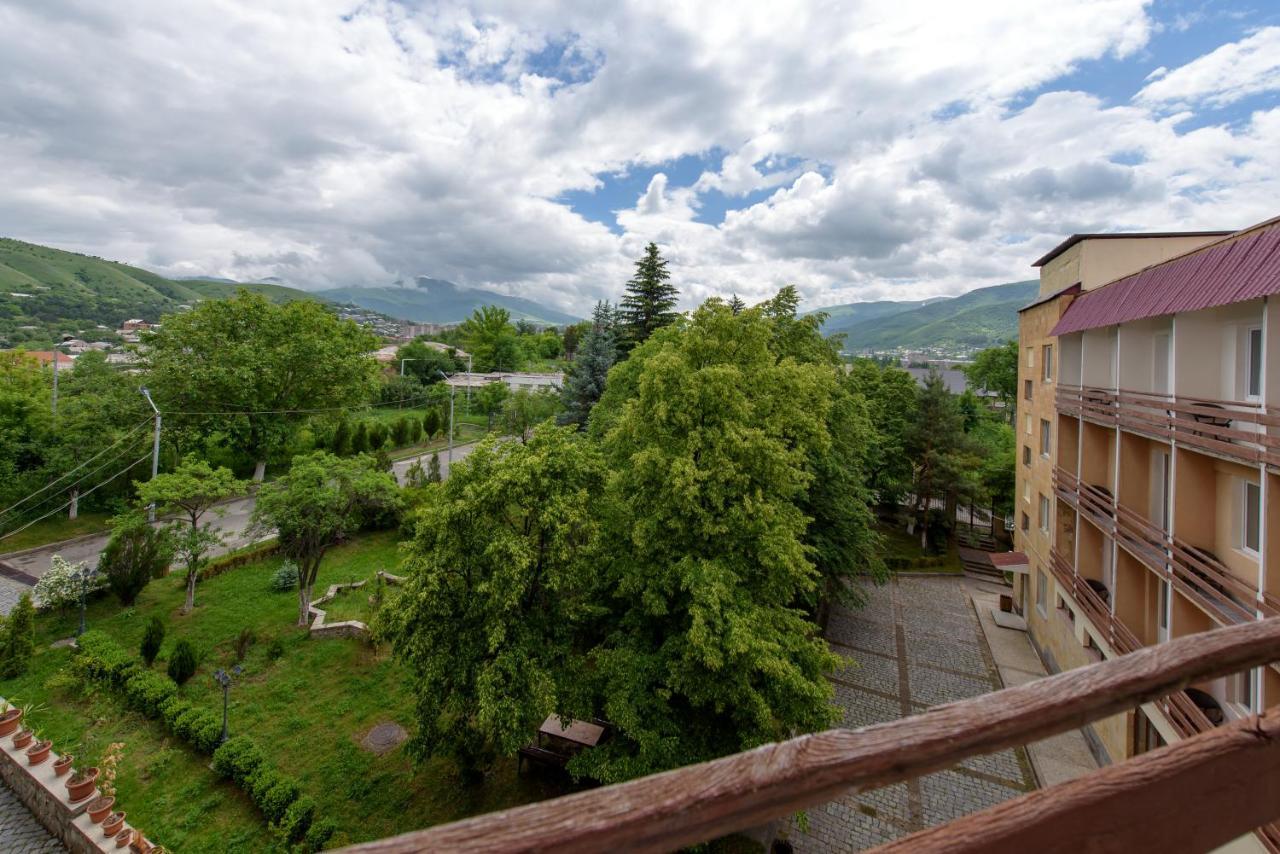 Kirovakan Hotel Vanadzor Extérieur photo