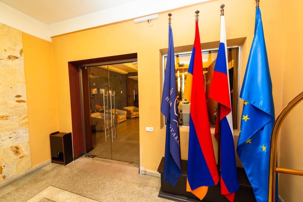 Kirovakan Hotel Vanadzor Extérieur photo