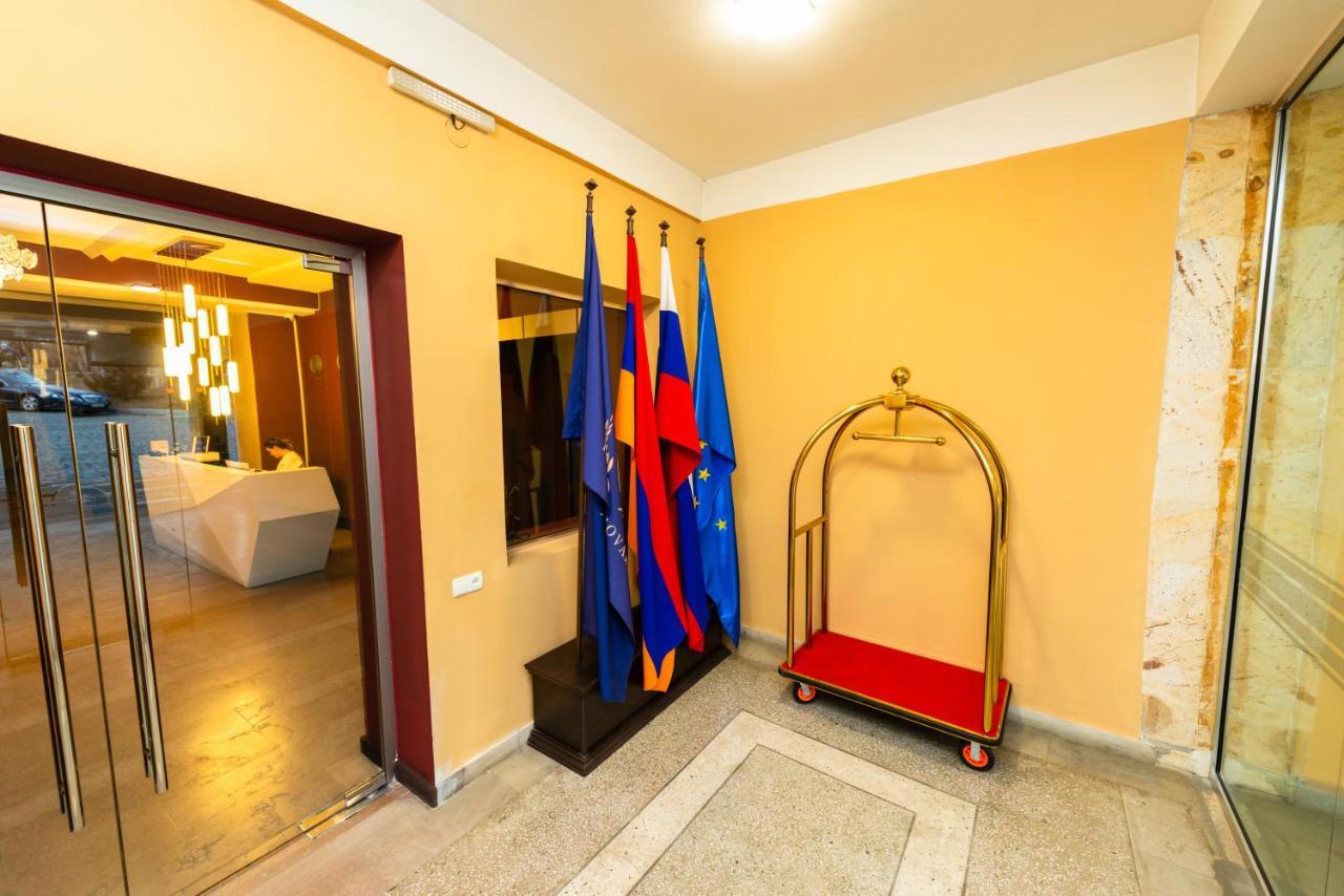 Kirovakan Hotel Vanadzor Extérieur photo