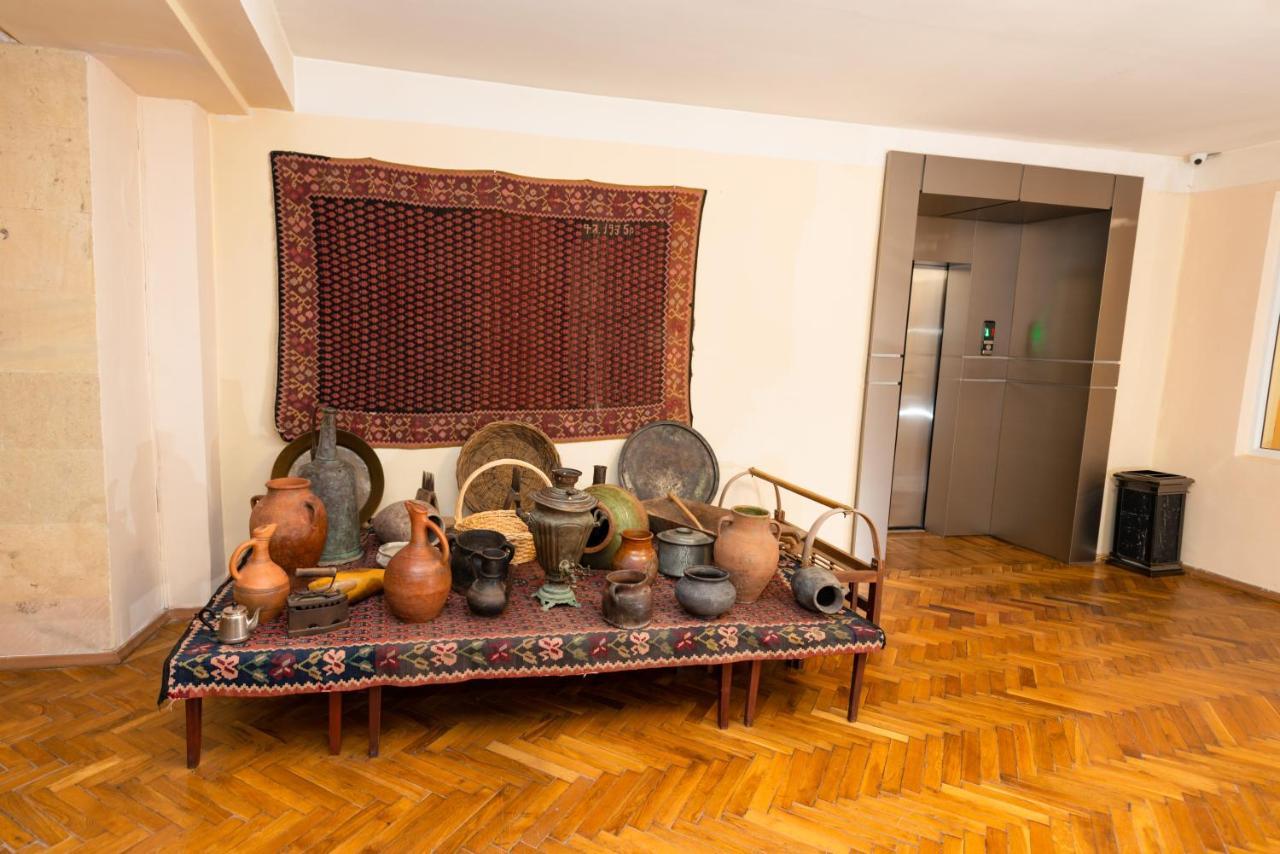 Kirovakan Hotel Vanadzor Extérieur photo