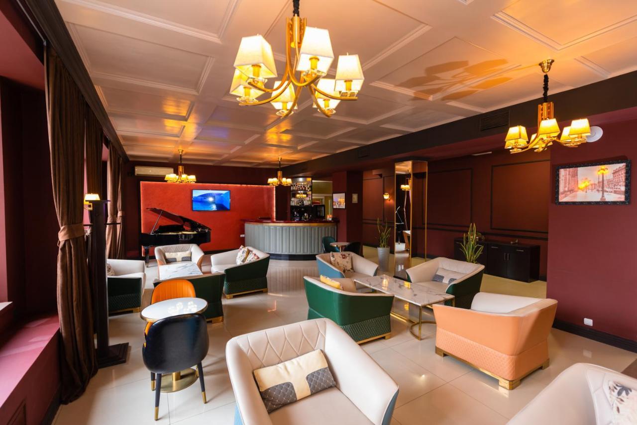 Kirovakan Hotel Vanadzor Extérieur photo