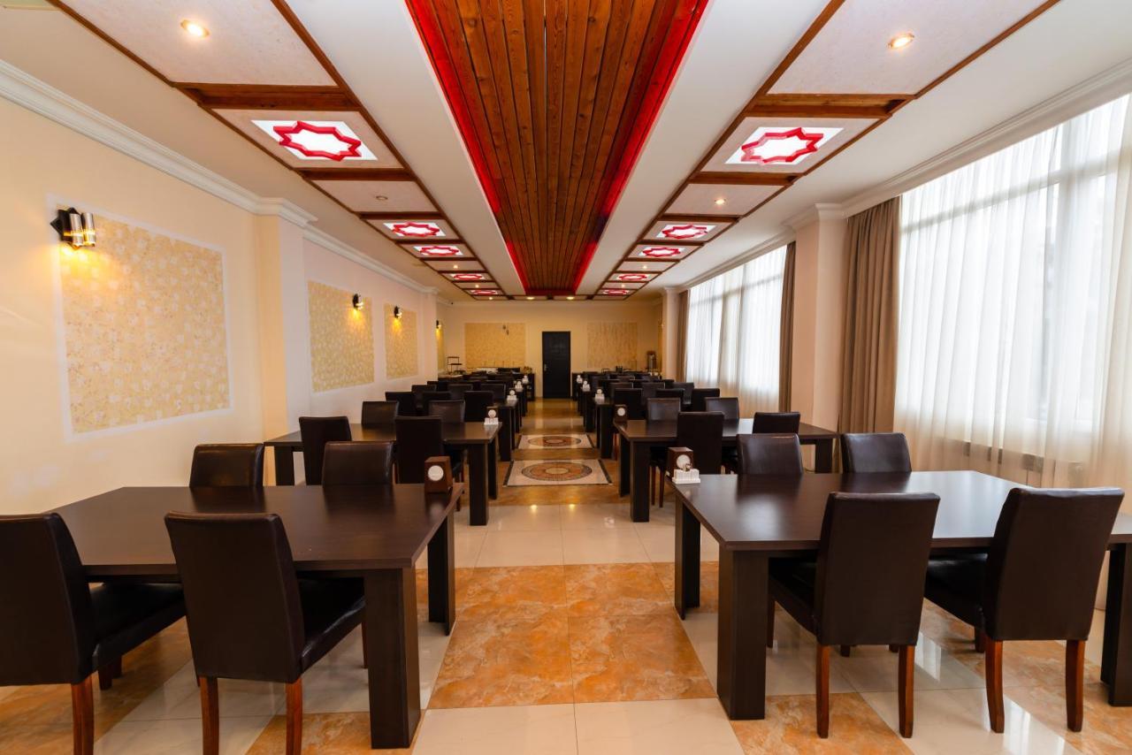 Kirovakan Hotel Vanadzor Extérieur photo