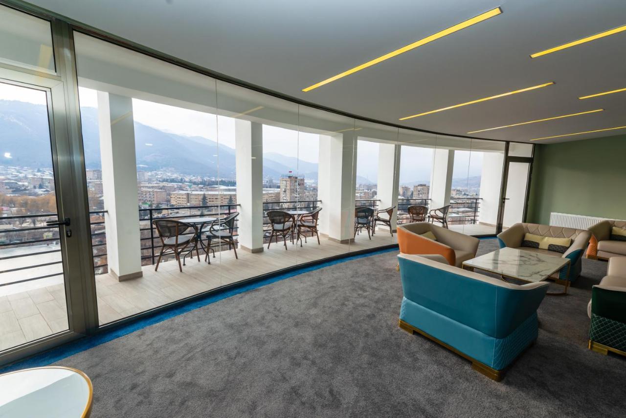Kirovakan Hotel Vanadzor Extérieur photo
