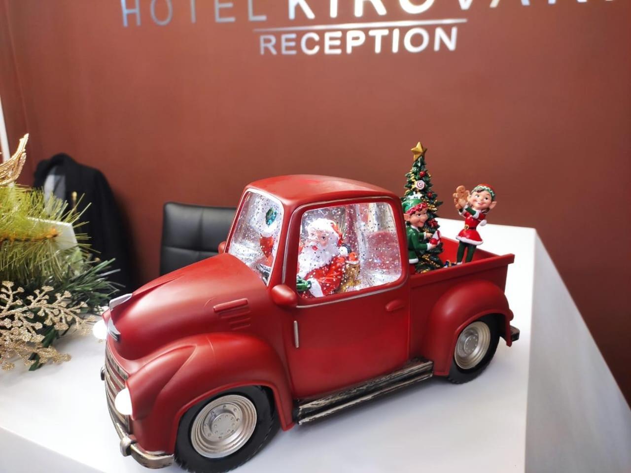 Kirovakan Hotel Vanadzor Extérieur photo