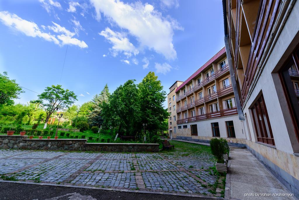 Kirovakan Hotel Vanadzor Extérieur photo