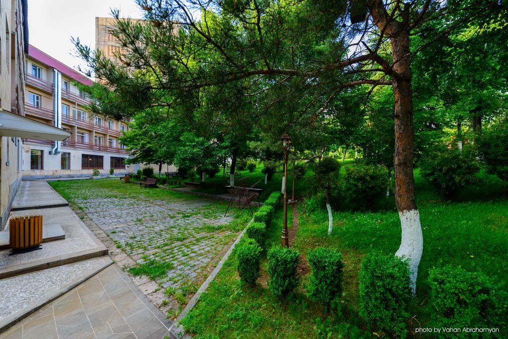 Kirovakan Hotel Vanadzor Extérieur photo