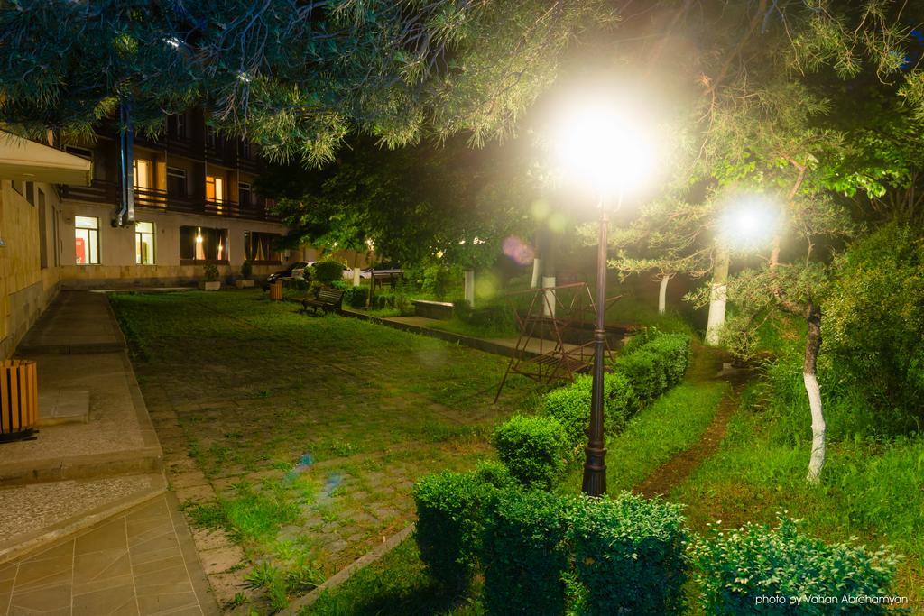 Kirovakan Hotel Vanadzor Extérieur photo