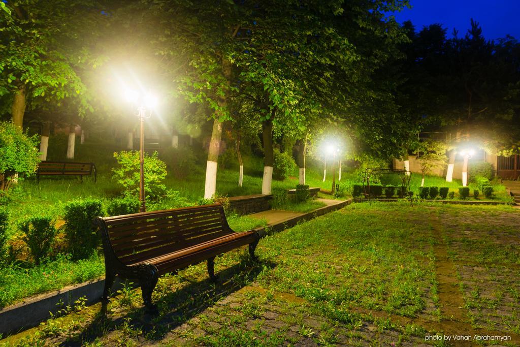 Kirovakan Hotel Vanadzor Extérieur photo