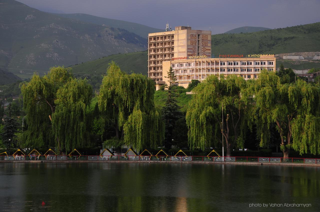 Kirovakan Hotel Vanadzor Extérieur photo