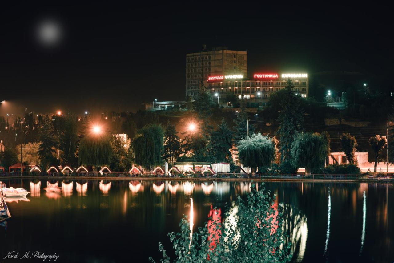 Kirovakan Hotel Vanadzor Extérieur photo